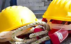 Operaio precipita da sei metri di altezza, &egrave; grave