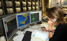 Quattro scosse nel pomeriggio al largo di Palermo: 3.9 di magnitudo