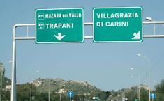 Lavori in corso, chiude per qualche ora il tratto tra aeroporto e autostrada Palermo-Mazara