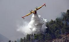 Palermo ancora nella morsa del caldo, allerta arancione domani per gli incendi
