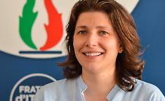 Caroline Varchi lancia "Palermo Capitale": il plauso della Caronia e il ruolo di Fratelli d'Italia