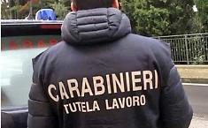 Blitz contro il lavoro sommerso: 11 denunce, 8 attivit&agrave; sospese e maxi sanzion