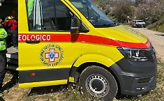 Si infortuna durante un'escursione, turista svedese salvato dal soccorso alpino