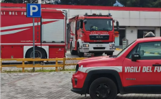 Notte di tensione a Borgo Vecchio dopo un incendio, violenta lite tra condomini