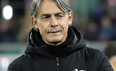 Pippo Inzaghi, tecnico del Palermo