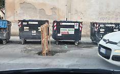 Emergenza buche a Palermo, quasi mille denunce sulla app in trenta giorni. Libert&agrave; e Zisa i quartieri pi&ugrave; colpiti: &laquo;Basta rattoppi&raquo;