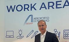 Crisi energetica e geopolitica, gli scenari per il Falcone Borsellino secondo l'ad Battisti: &laquo;Palermo &egrave; porta del Mediterraneo&raquo;