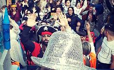 Il Carnevale Sociale compie 18 anni, la festa parte dallo Zen