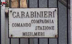 Maltrattamenti alle donne, due arresti a Misilmeri