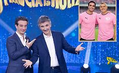 Vieri e Matri firmano per il Palermo grazie a... Ficarra e Picone