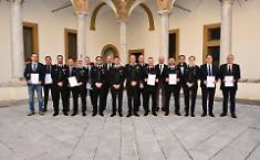 Assenteismo e omicidio La Duca, encomio 13 carabinieri a Palermo