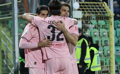 Pohjanpalo &egrave; una sentenza, Ranocchia un trascinatore: il Palermo riparte, il Mantova si sveglia tardi