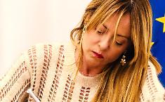 Meloni completa la squadra di governo: promosso un siciliano a sottosegretario alla cultura