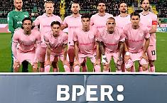 Il Palermo si ferma sul pi&ugrave; bello: la rimonta nel secondo tempo non basta, riacciuffato dalla Juve Stabia