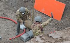 Ordigno bellico in spiaggia a Campofelice di Roccella: artificieri al lavoro, divieto di avvicinamento per Pasqua