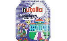 Nutella dedica un vasetto a Palermo: il&nbsp;buccellato e la Vucciria protagonisti della limited edition