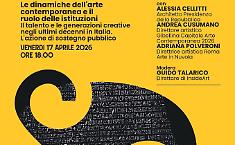 Dialoghi tra arti e maestri, rassegna contemporanea a Palermo