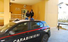 Nasconde la droga nel climatizzatore, un arresto allo Zen