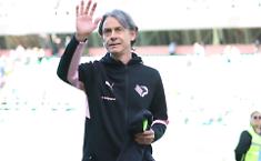 Palermo-Catanzaro, l'ultima notte del Barbera: Inzaghi ci crede ancora, i tifosi aspettano il miracolo