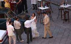 Matrimonio Dua Lipa, stasera la festa a Bagheria con ospiti incredibili: chi sono