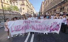 &laquo;Liberiamo il desiderio&raquo;, &egrave; il giorno del Pride: gli orari e tutte le strade chiuse per il corteo