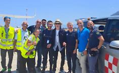 Che ci fa Paul McCartney a Palermo? l'ex Beatles &egrave; atterrato con un volo privato