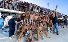 Festa TeLimar, scatto salvezza contro Salerno e massima serie mantenuta