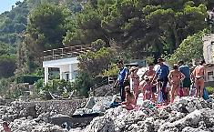 Addaura, trovata sul fondale una busta di plastica piena di proiettili: nella zona i sub in cerca di armi abbandonate