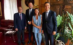 Gli ex Dc Bonanno e Raja si avvicinano a Forza Italia: nasce "Generazione azzurra"