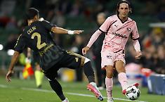 Un buon Palermo perde contro la Juventus: a Perth finisce 2-0