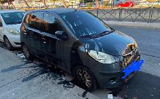 Olio di motore sull'auto del parroco dello Sperone: indagini in corso