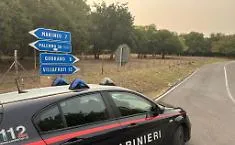 L'intervento dei veri carabinieri sventa la truffa ad un'anziana: a Godrano arrestati due presunti truffatori