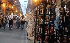 Occupazione di suolo pubblico in via Maqueda e in via Vittorio Emanuele, ecco le nuove regole