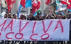 In finanziaria aumenti per i Pip e una speranza per Almaviva