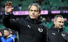 Inzaghi sorride: &laquo;Classifica accorciata squadra solida, adesso viene il bello&raquo;