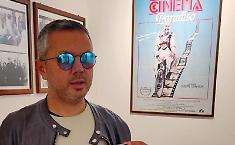 Tot&ograve; Cascio scrive e torna sul set: &laquo;Il mio eterno Cinema Paradiso&raquo;