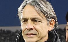 Il tecnico Inzaghi