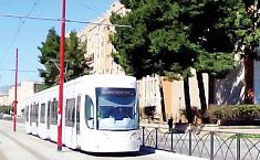 Tram di Palermo, aperto il cantiere per la tratta C, collegher&agrave; Stazione Centrale e corso Calatafimi
