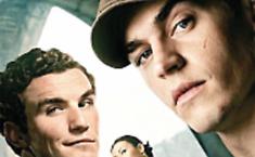 "Young Sherlock", quando i ciak sono gi&agrave; spettacolo: riprese sula scalinata del Massimo come nel "Padrino 3"