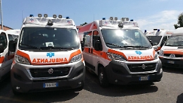 Licata: sconto auto-moto, due ragazzi in gravi condizioni