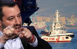 Caso Open Arms, Italia Viva: «Non sbagliò Salvini, ma tutto il governo»