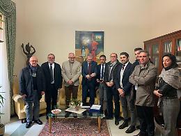 Tavolo tecnico per le problematiche condizioni della strada Racalmuto-Montedoro