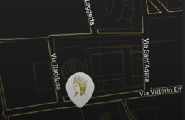 Festa S.Agata, un'app per seguire passo passo il percorso del fercolo