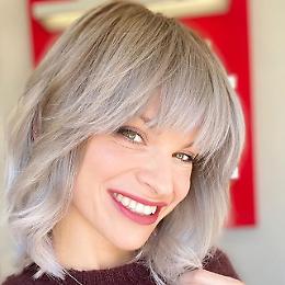 Alessandra Amoroso, capelli nuovi e addio al fidanzato