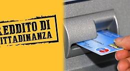 Reddito di cittadinanza, "furbetti" puniti a Palermo per bugia su entrate