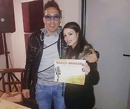 Da Gela a Sanremo, l'avventura degli allievi della Harmonious