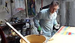 Aragona: dimensione sempre più europea per il pittore Salvatore Bellanca