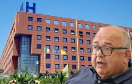 Coronavirus, imprenditore dona
100.000 euro a ospedale Agrigento