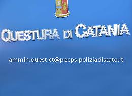Questura di Catania: sportelli chiusi, usare la pec