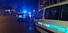 Catania, la polizia municipale chiude 12 locali per violazioni al decreto